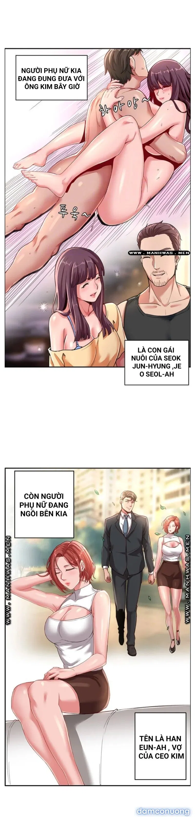 Hoán Đổi Nhân Tình 