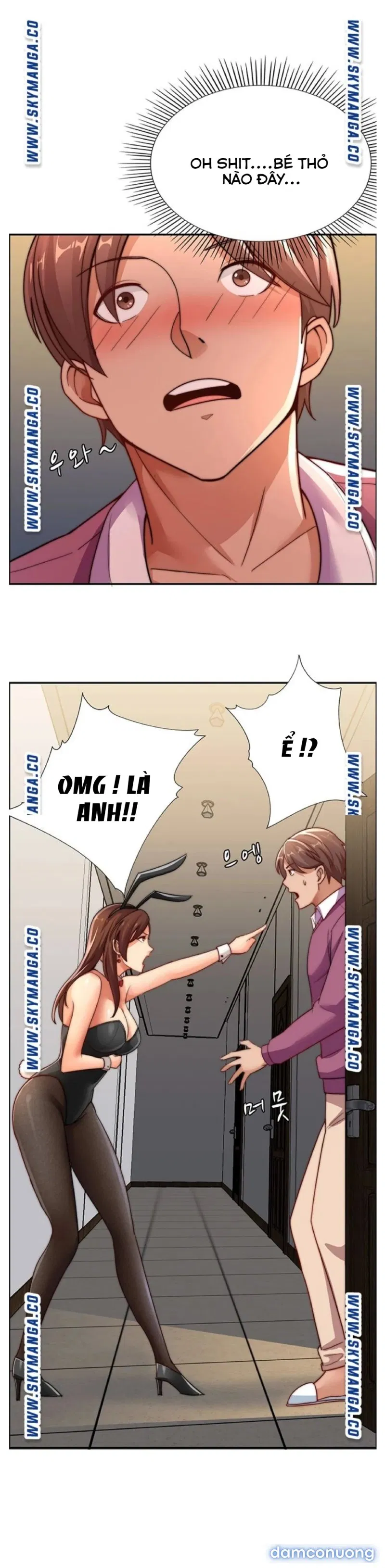 Hoán Đổi Nhân Tình 