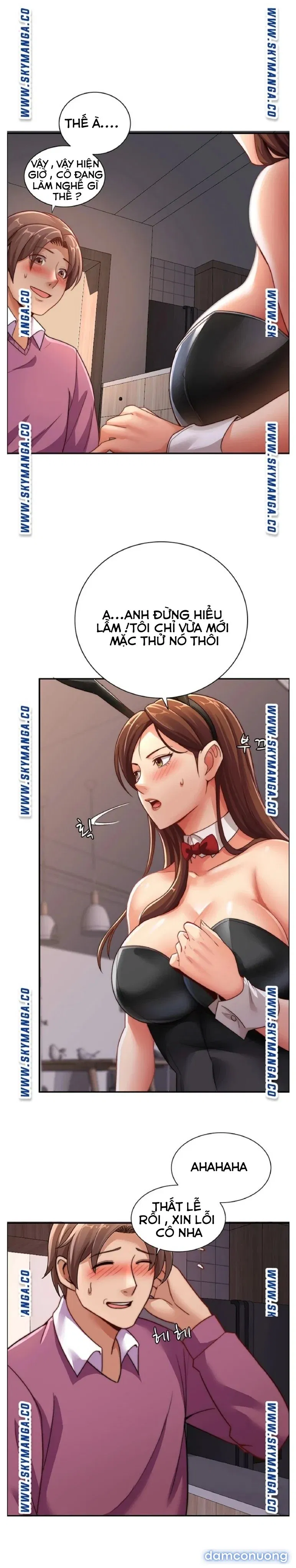 Hoán Đổi Nhân Tình 