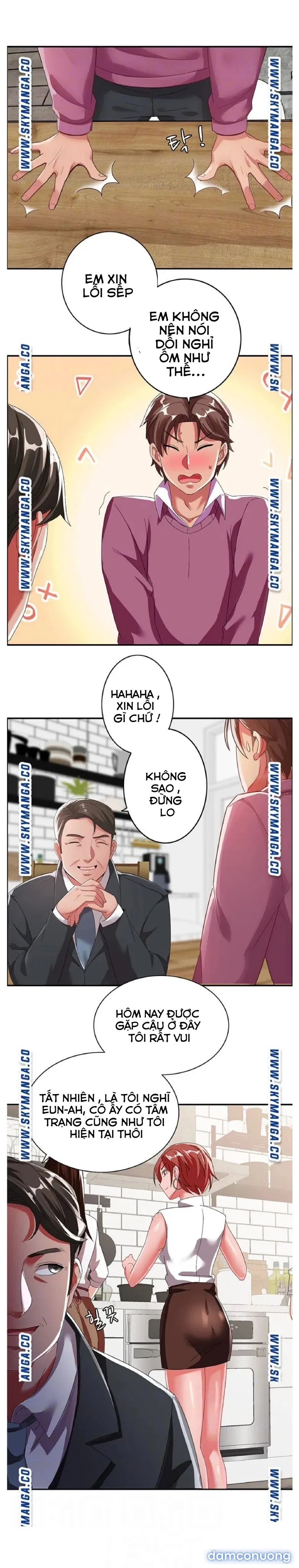 Hoán Đổi Nhân Tình 