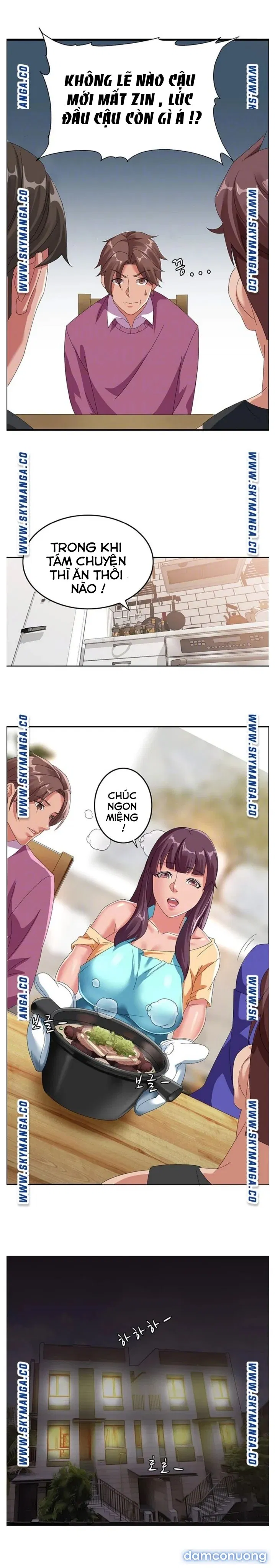 Hoán Đổi Nhân Tình 