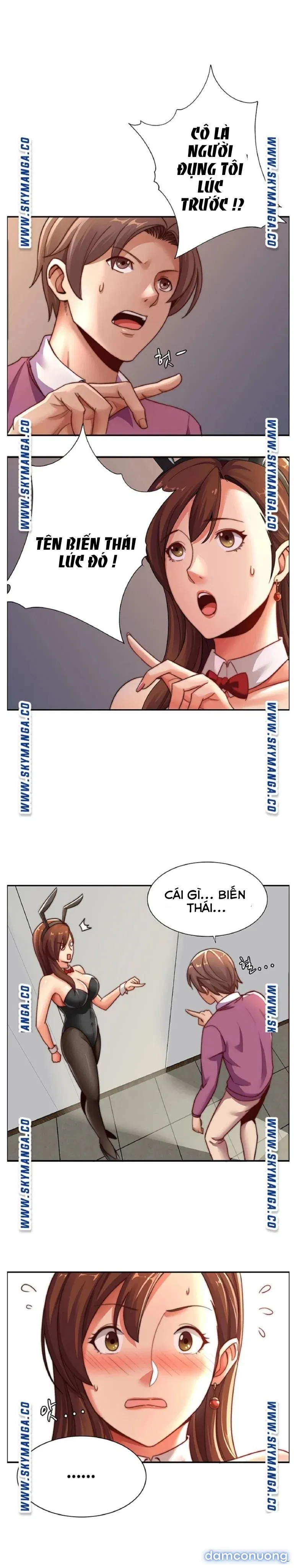 Hoán Đổi Nhân Tình 