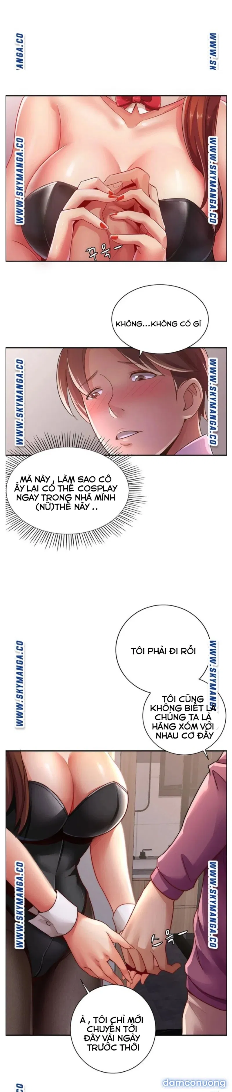 Hoán Đổi Nhân Tình 