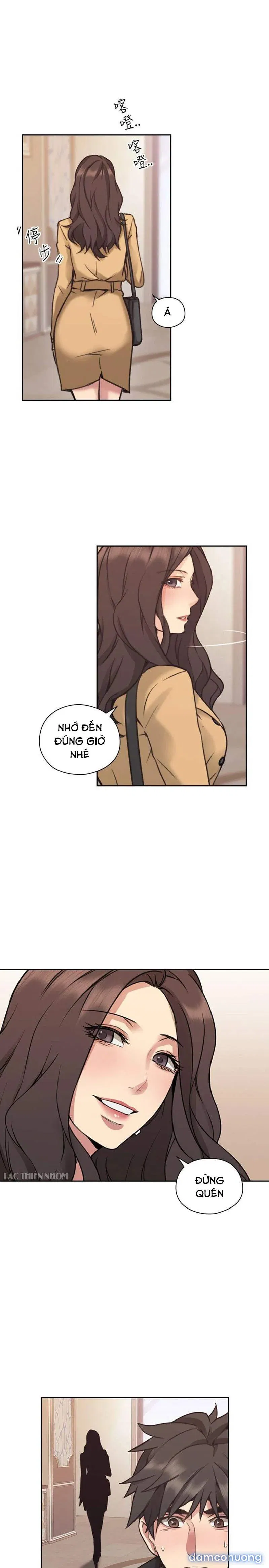 Hoán Đổi Nhân Tình 