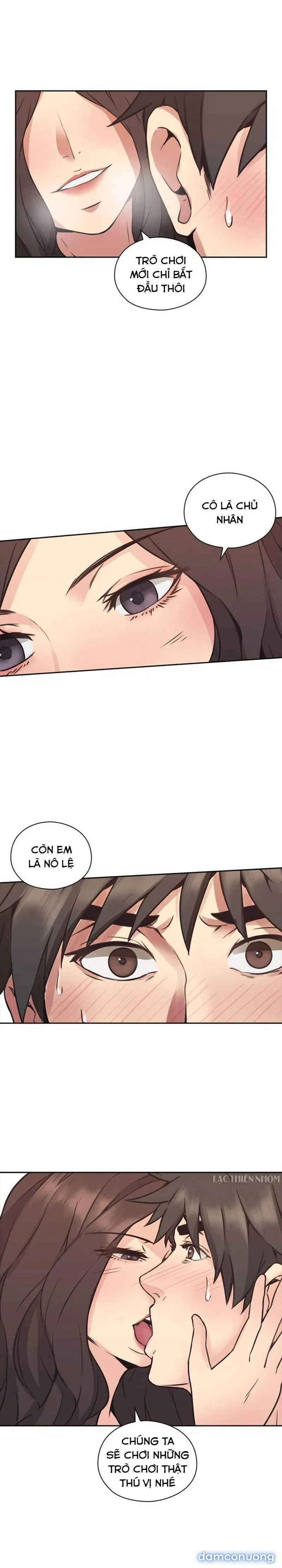 Hoán Đổi Nhân Tình 