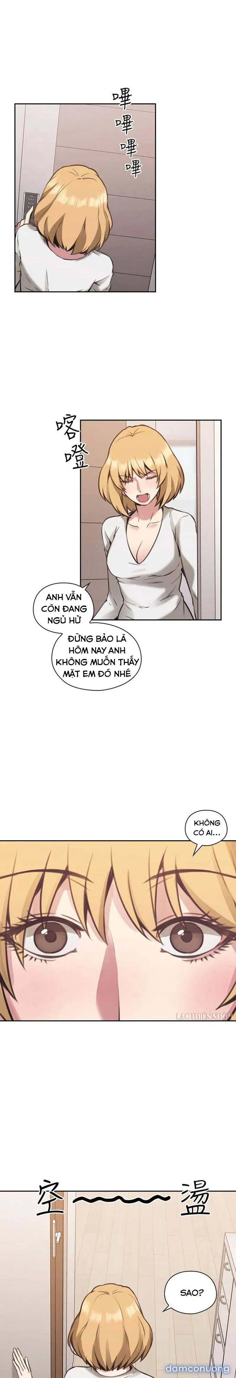Hoán Đổi Nhân Tình 