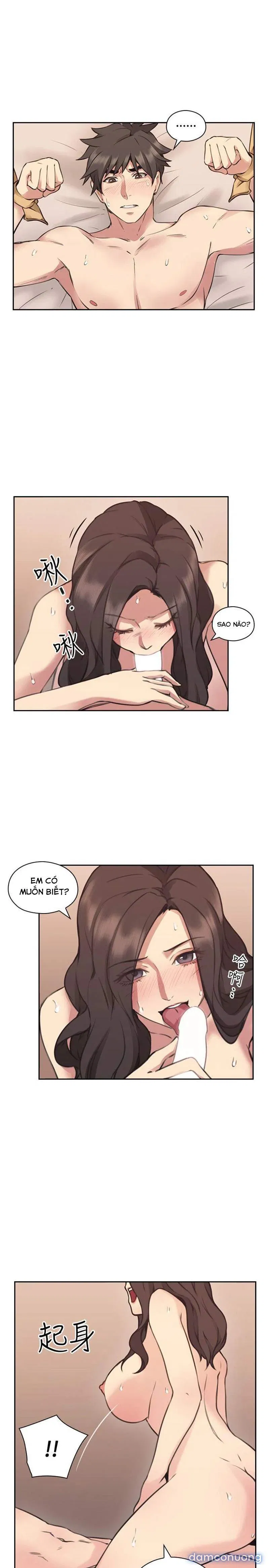 Hoán Đổi Nhân Tình 