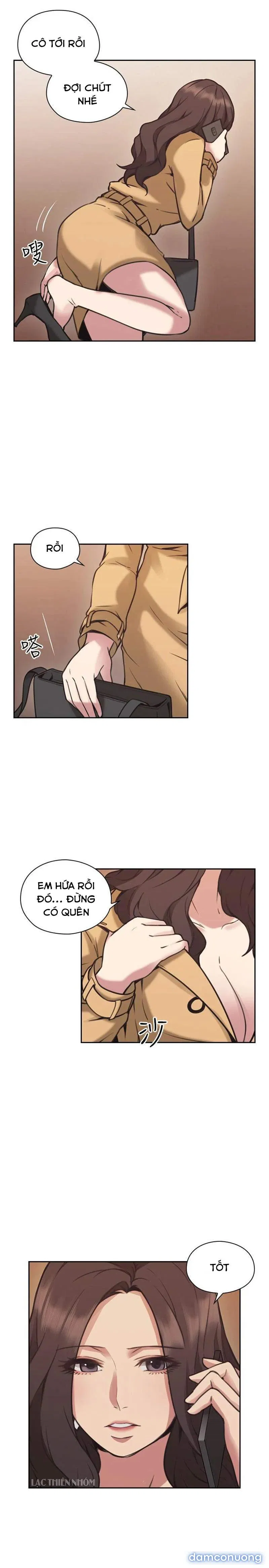 Hoán Đổi Nhân Tình 