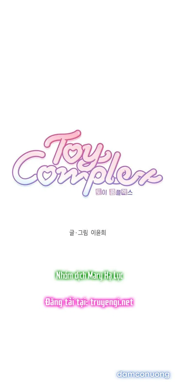 Toy Complex 