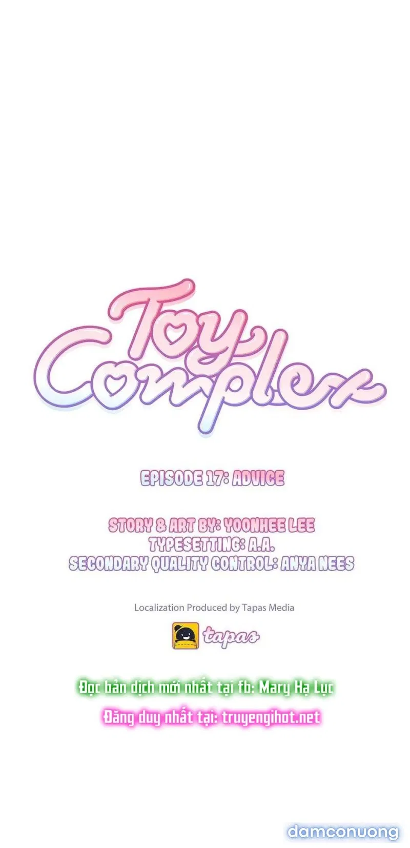 Toy Complex 