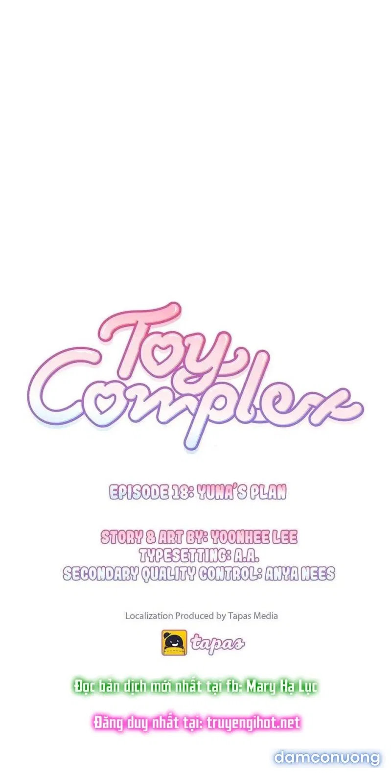 Toy Complex 
