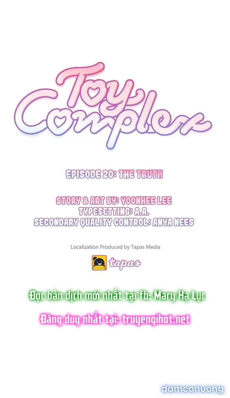Toy Complex 