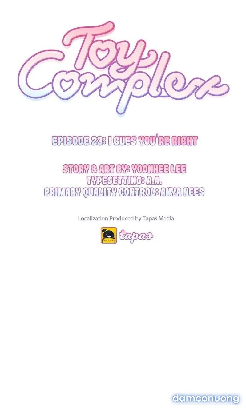 Toy Complex 