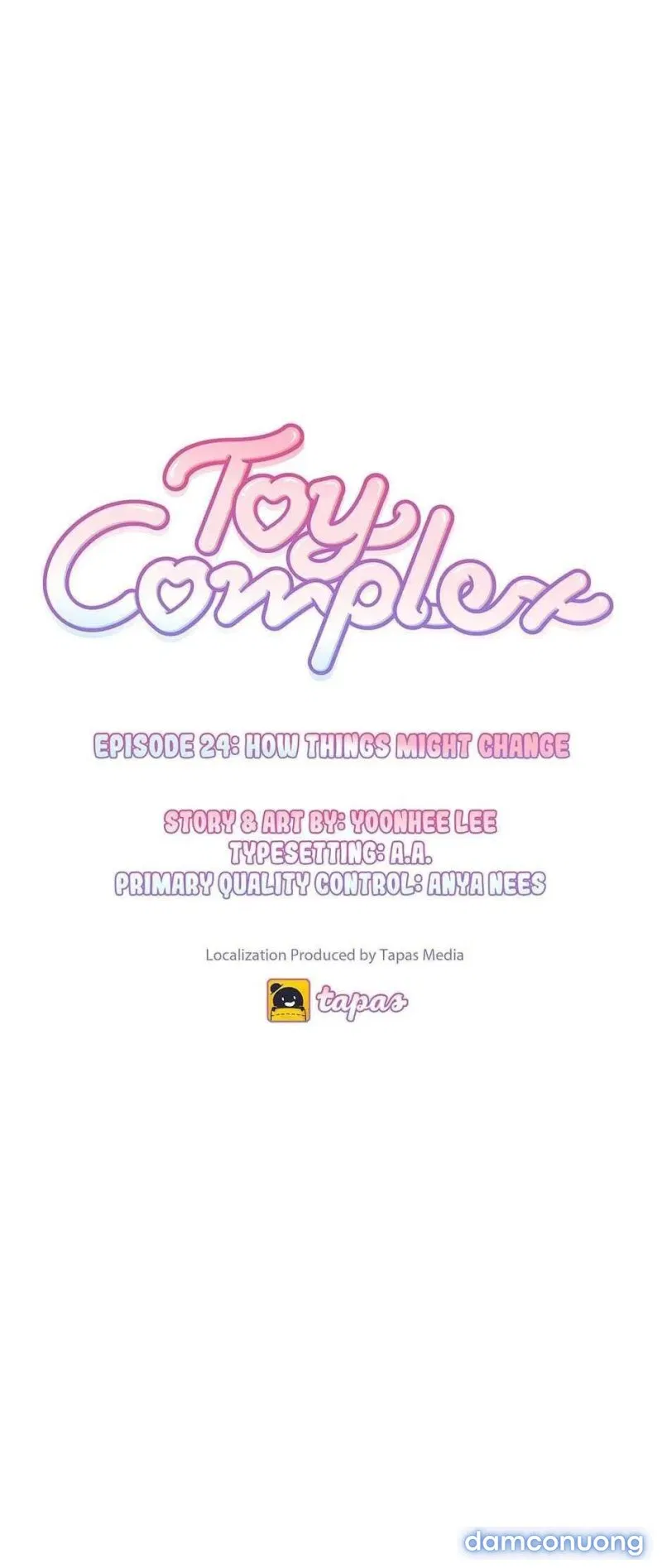 Toy Complex 
