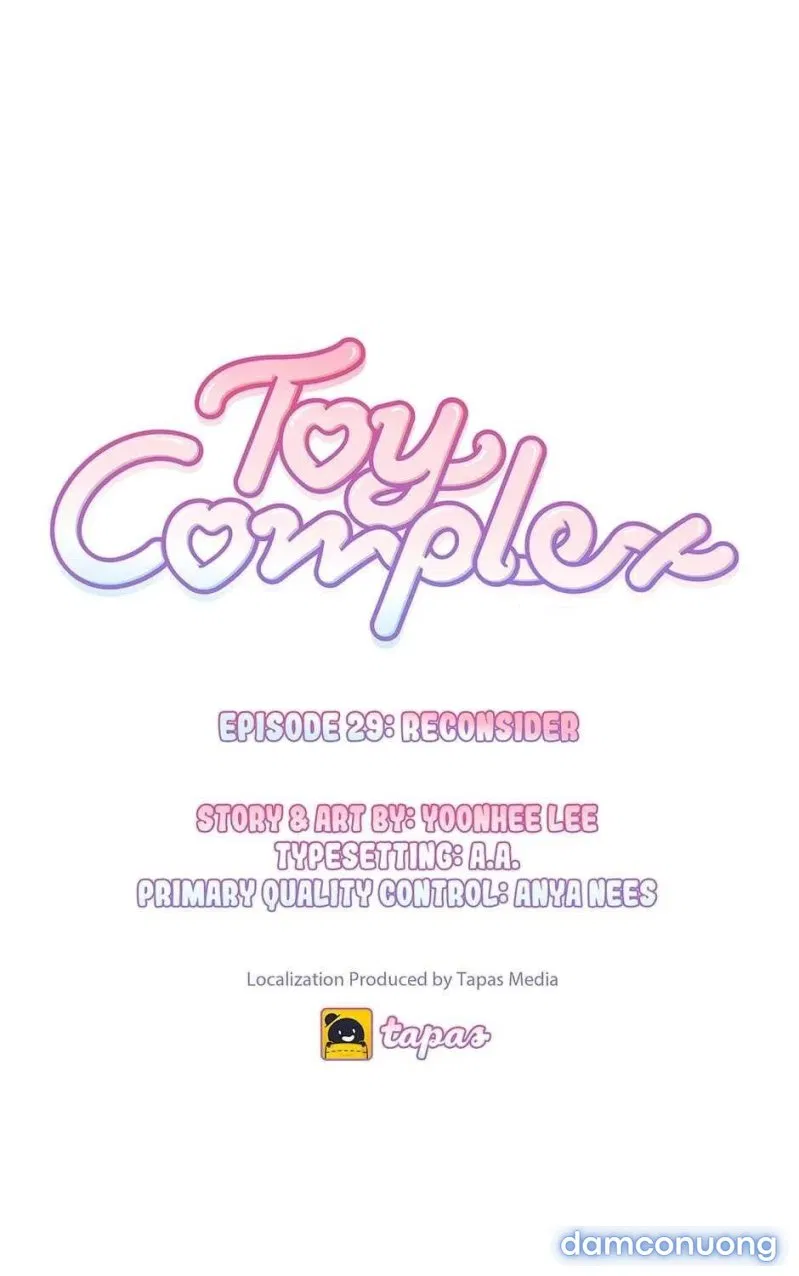 Toy Complex 