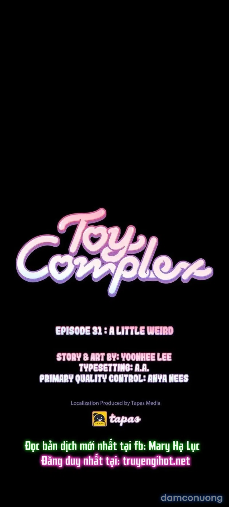 Toy Complex 