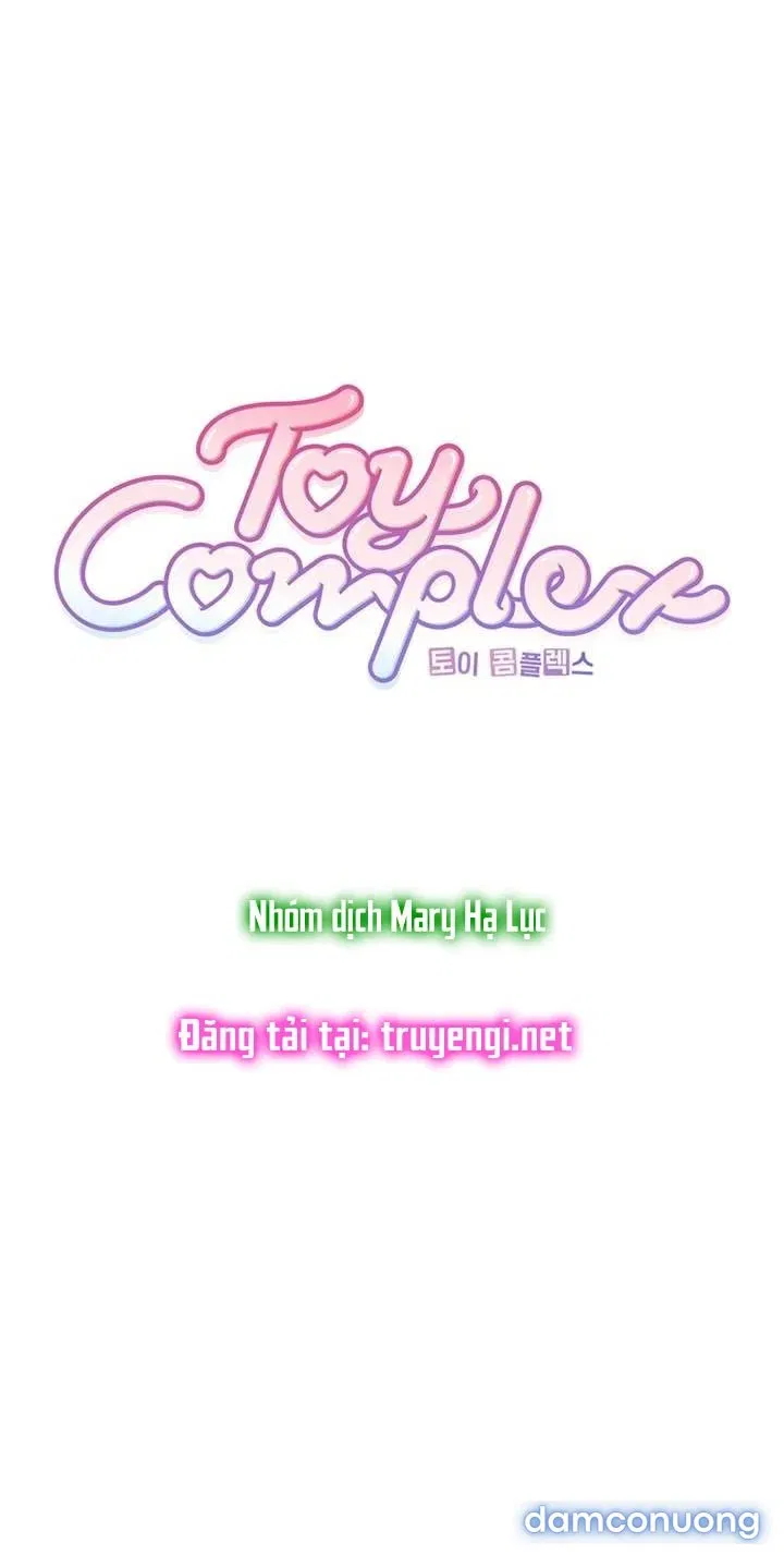 Toy Complex 