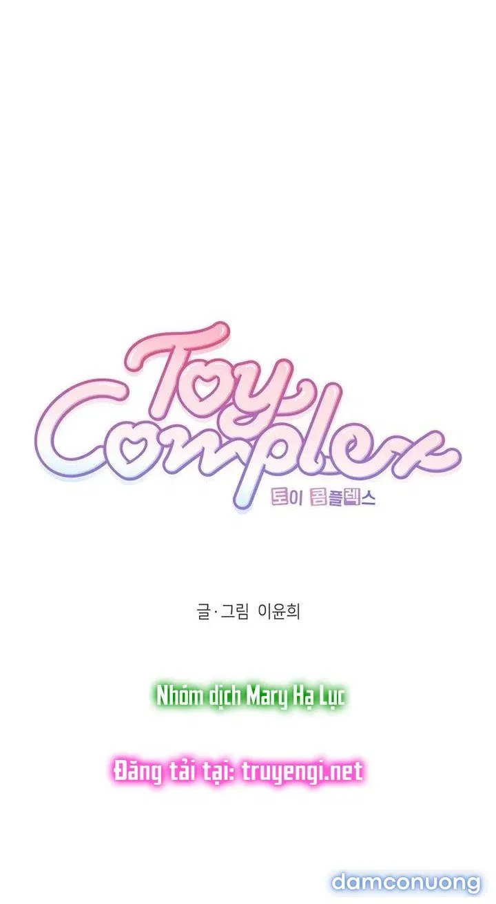 Toy Complex 