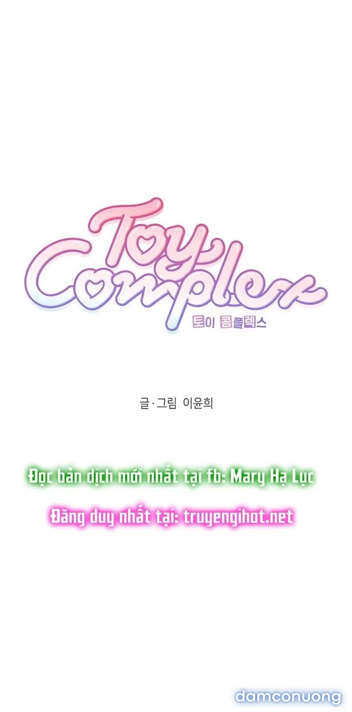 Toy Complex 