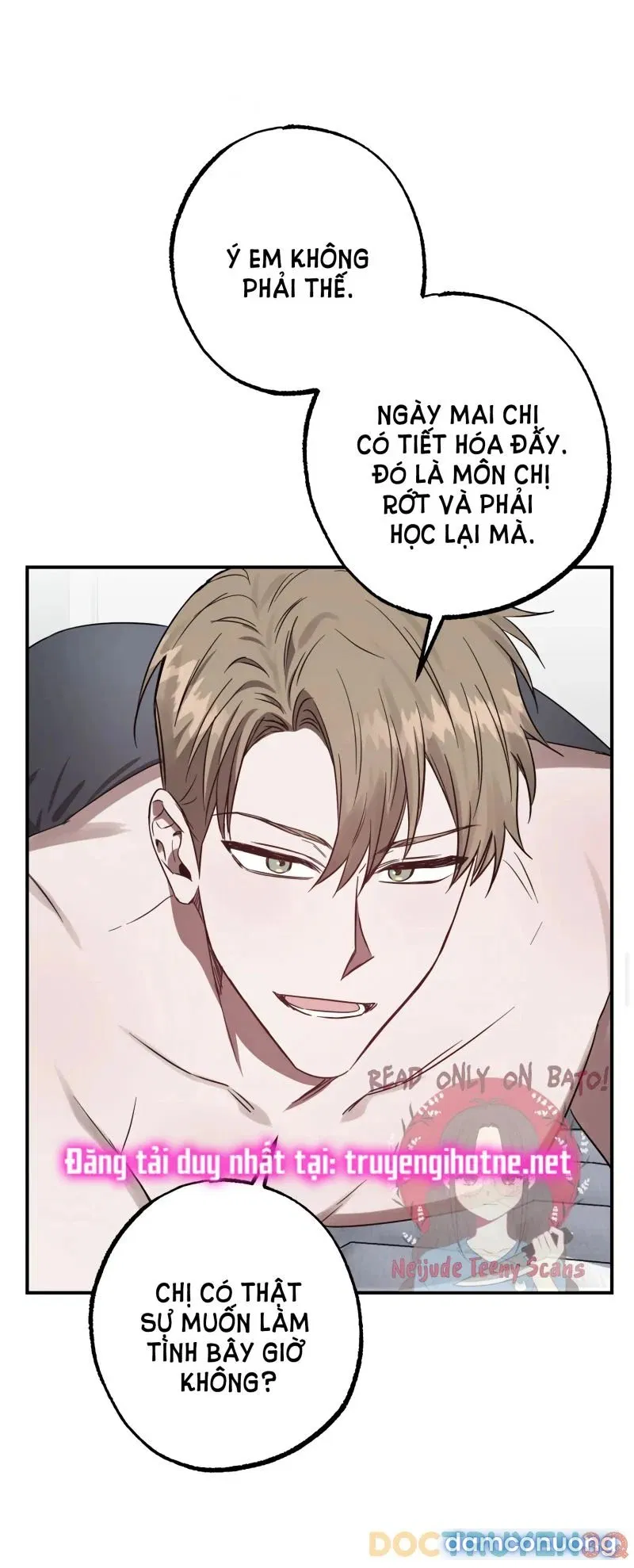 [18+] Quan Hệ Không Xác Định 