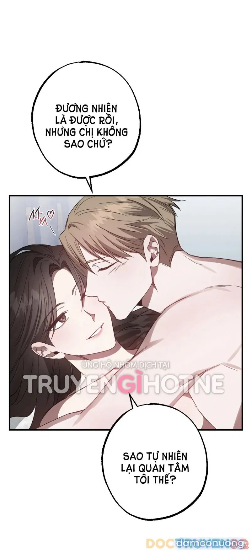[18+] Quan Hệ Không Xác Định 