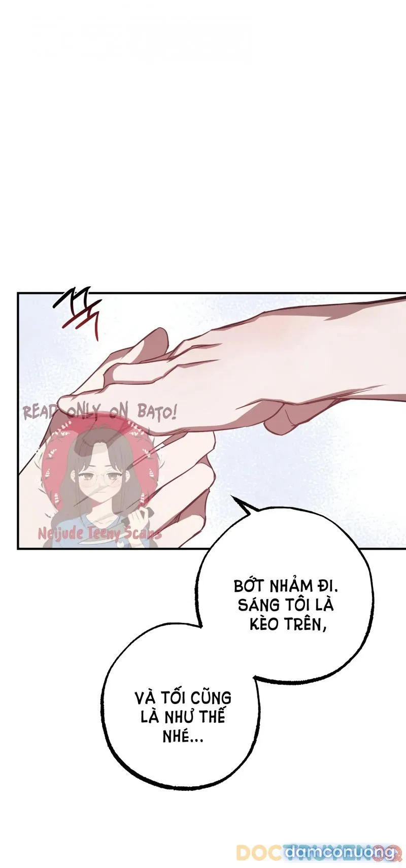 [18+] Quan Hệ Không Xác Định 