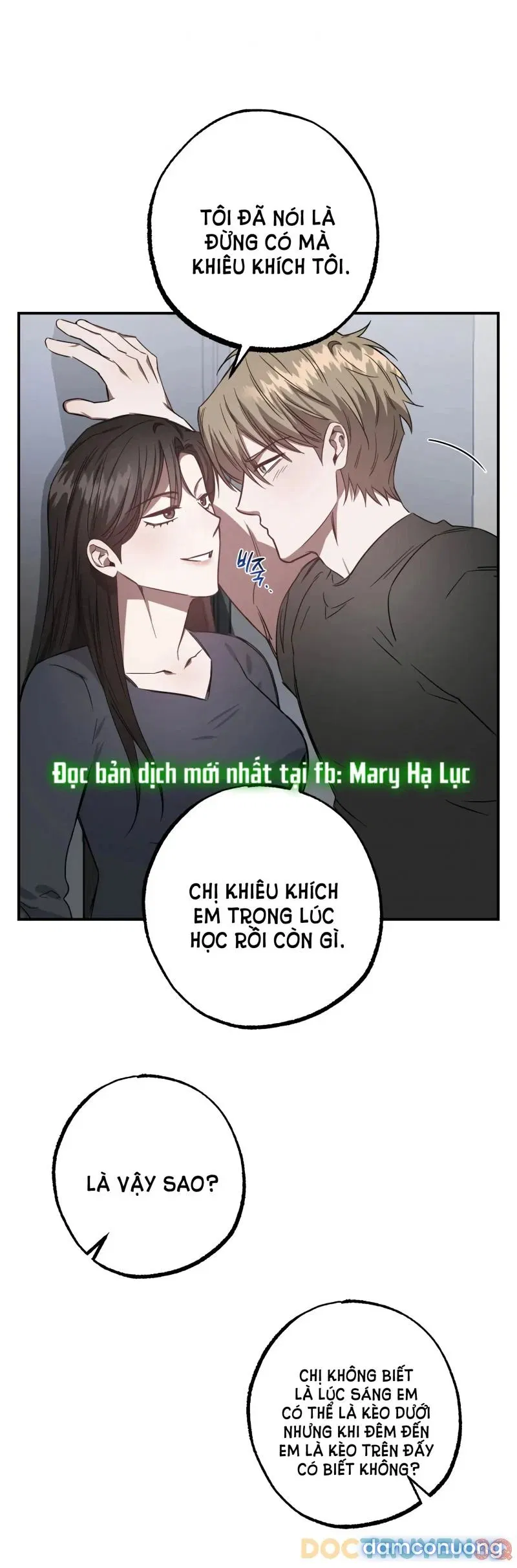 [18+] Quan Hệ Không Xác Định 