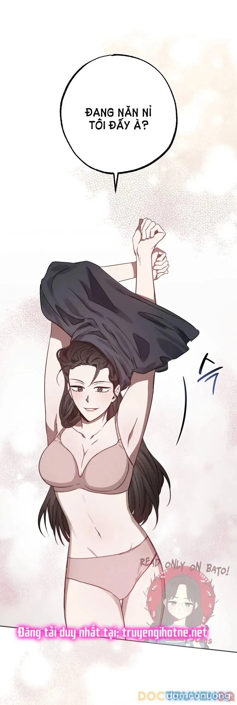 [18+] Quan Hệ Không Xác Định 