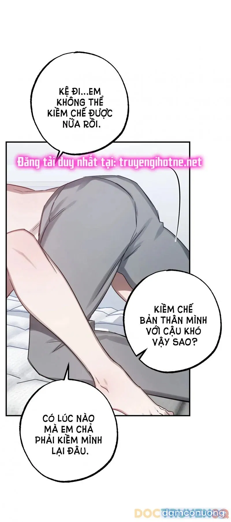 [18+] Quan Hệ Không Xác Định 