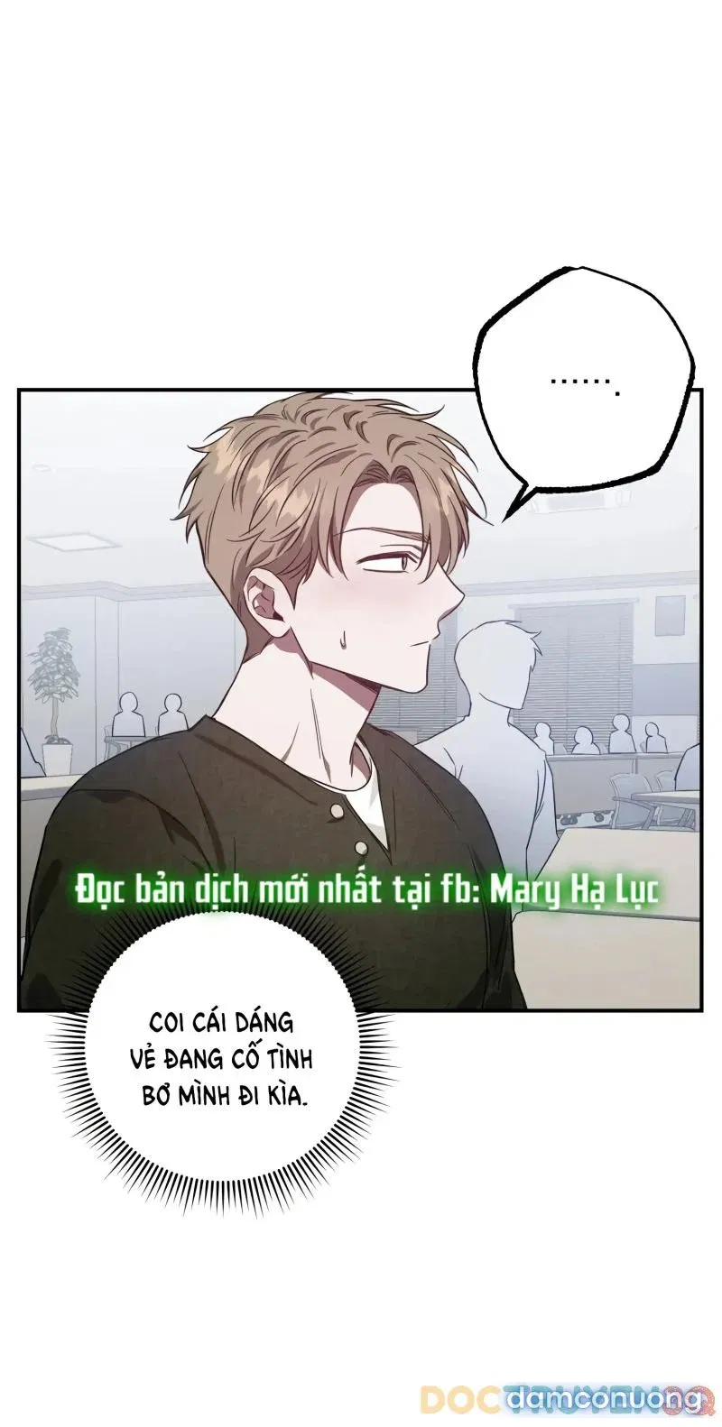 [18+] Quan Hệ Không Xác Định 