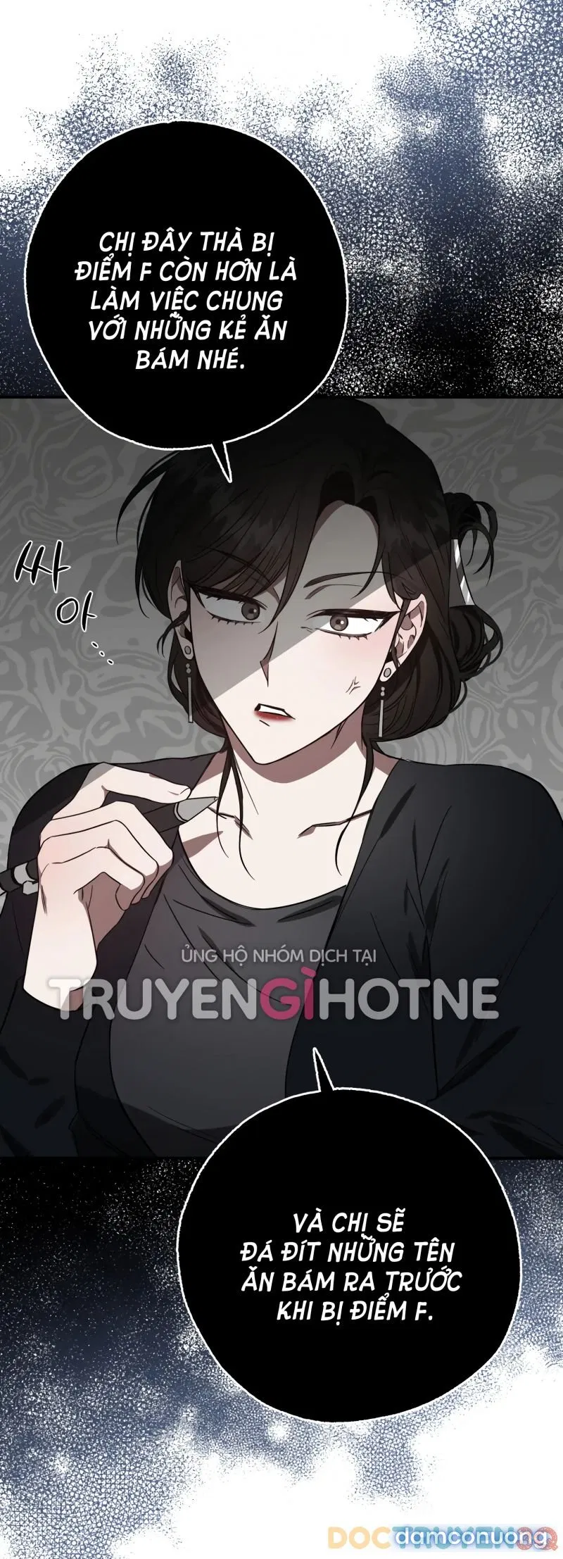 [18+] Quan Hệ Không Xác Định 