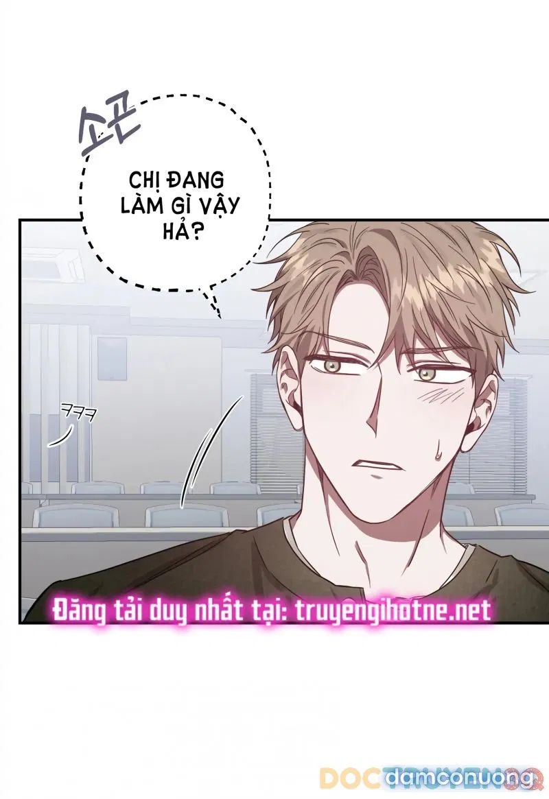 [18+] Quan Hệ Không Xác Định 