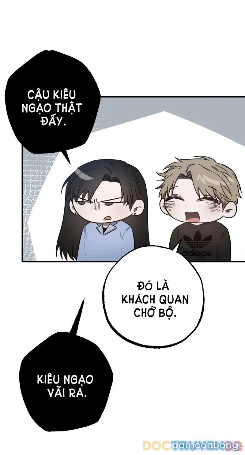 [18+] Quan Hệ Không Xác Định 