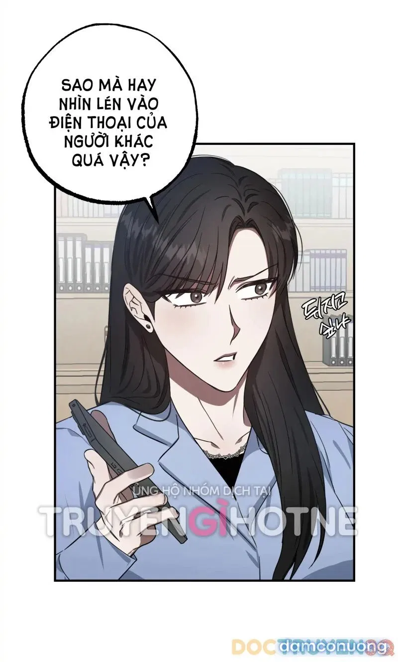[18+] Quan Hệ Không Xác Định 