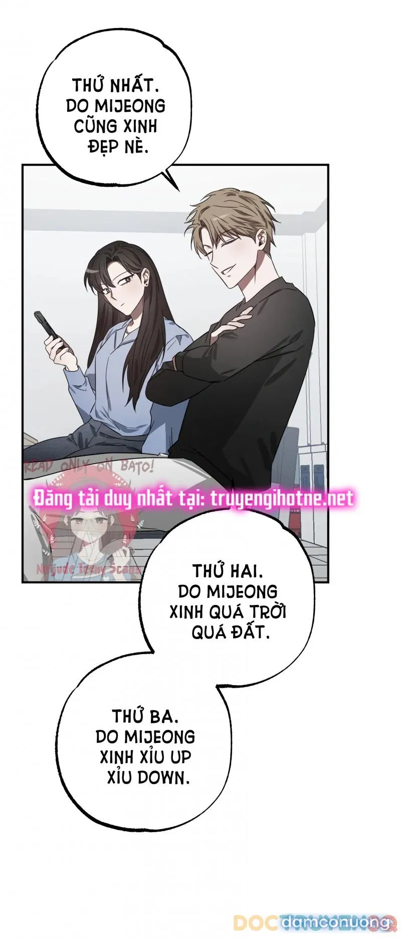 [18+] Quan Hệ Không Xác Định 