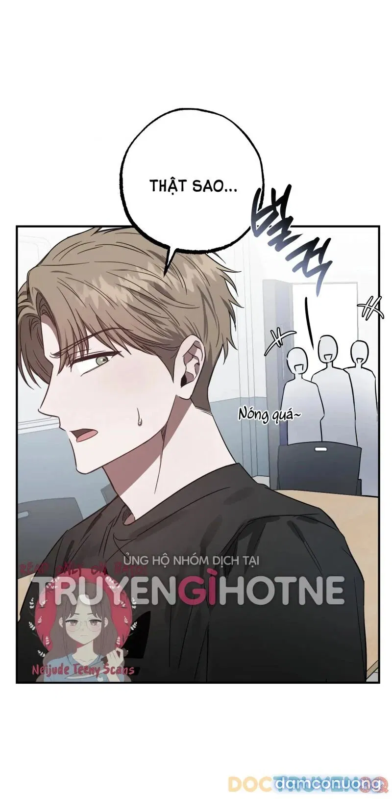[18+] Quan Hệ Không Xác Định 