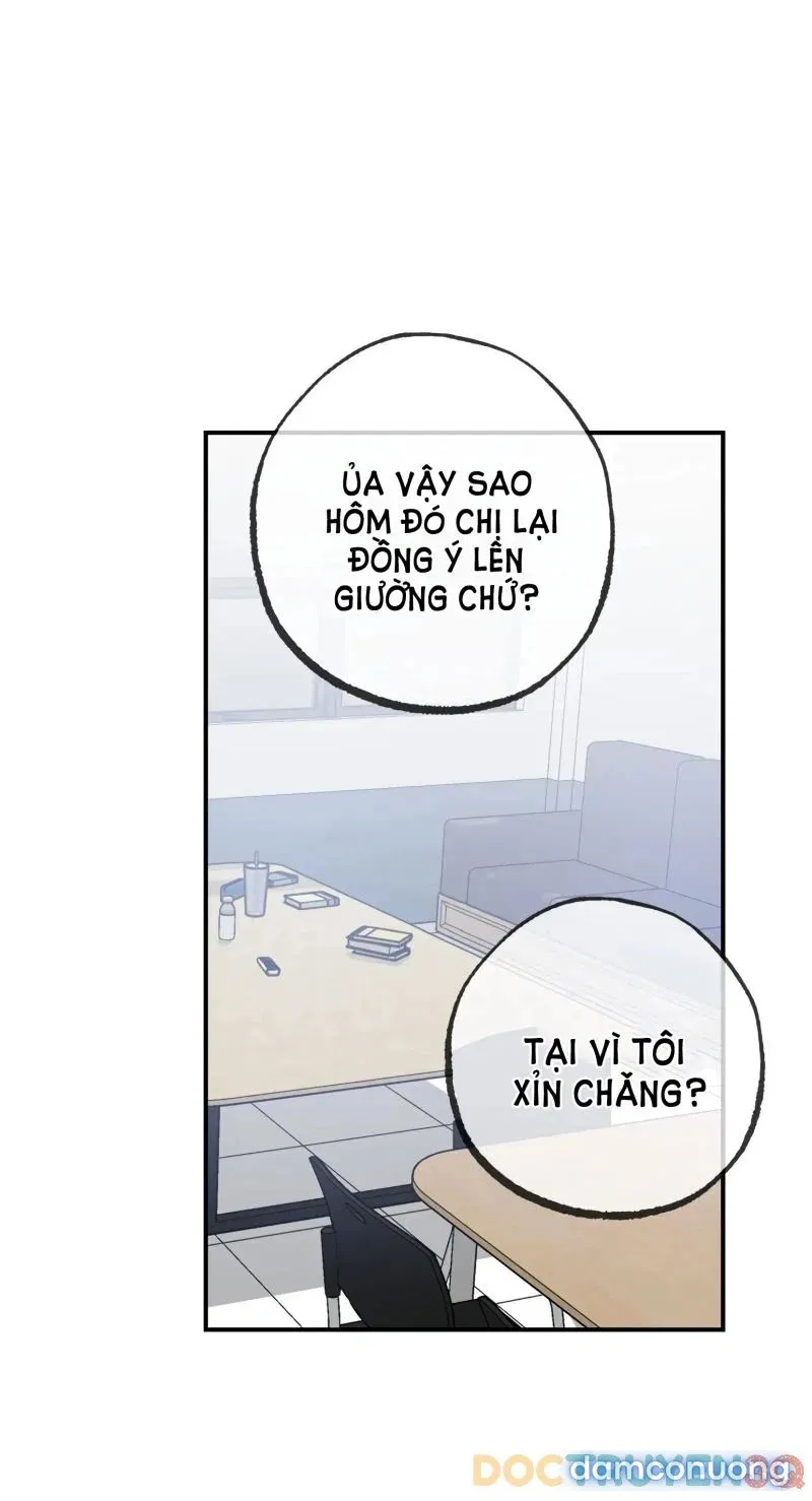[18+] Quan Hệ Không Xác Định 