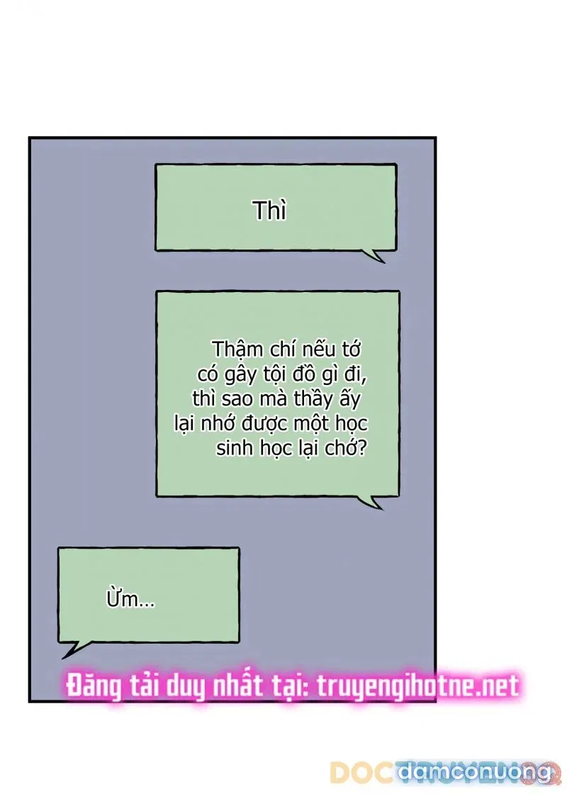 [18+] Quan Hệ Không Xác Định 