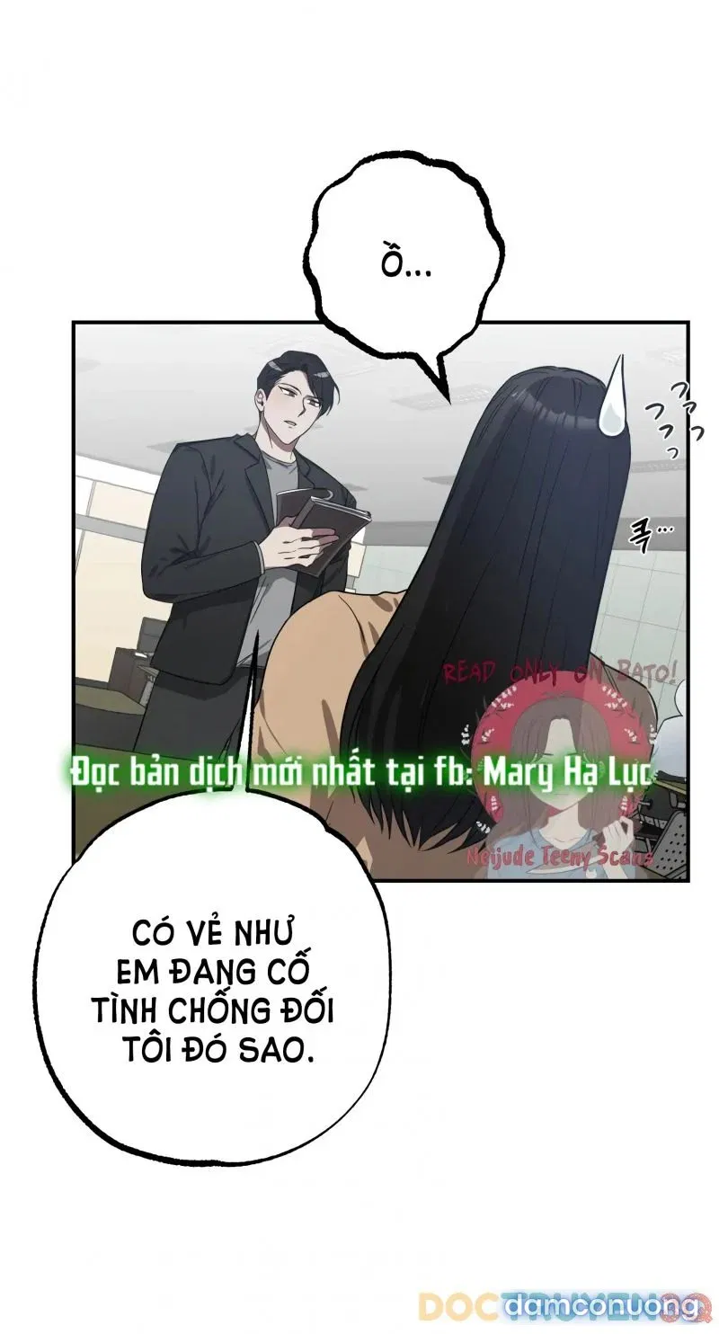 [18+] Quan Hệ Không Xác Định 