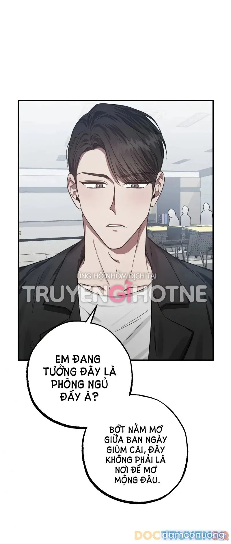 [18+] Quan Hệ Không Xác Định 