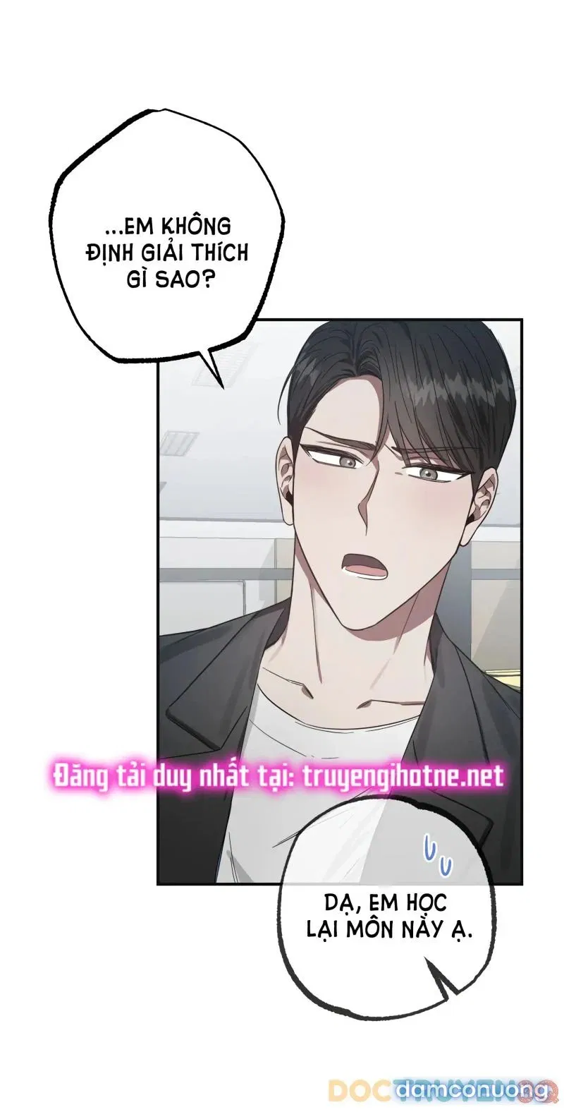 [18+] Quan Hệ Không Xác Định 