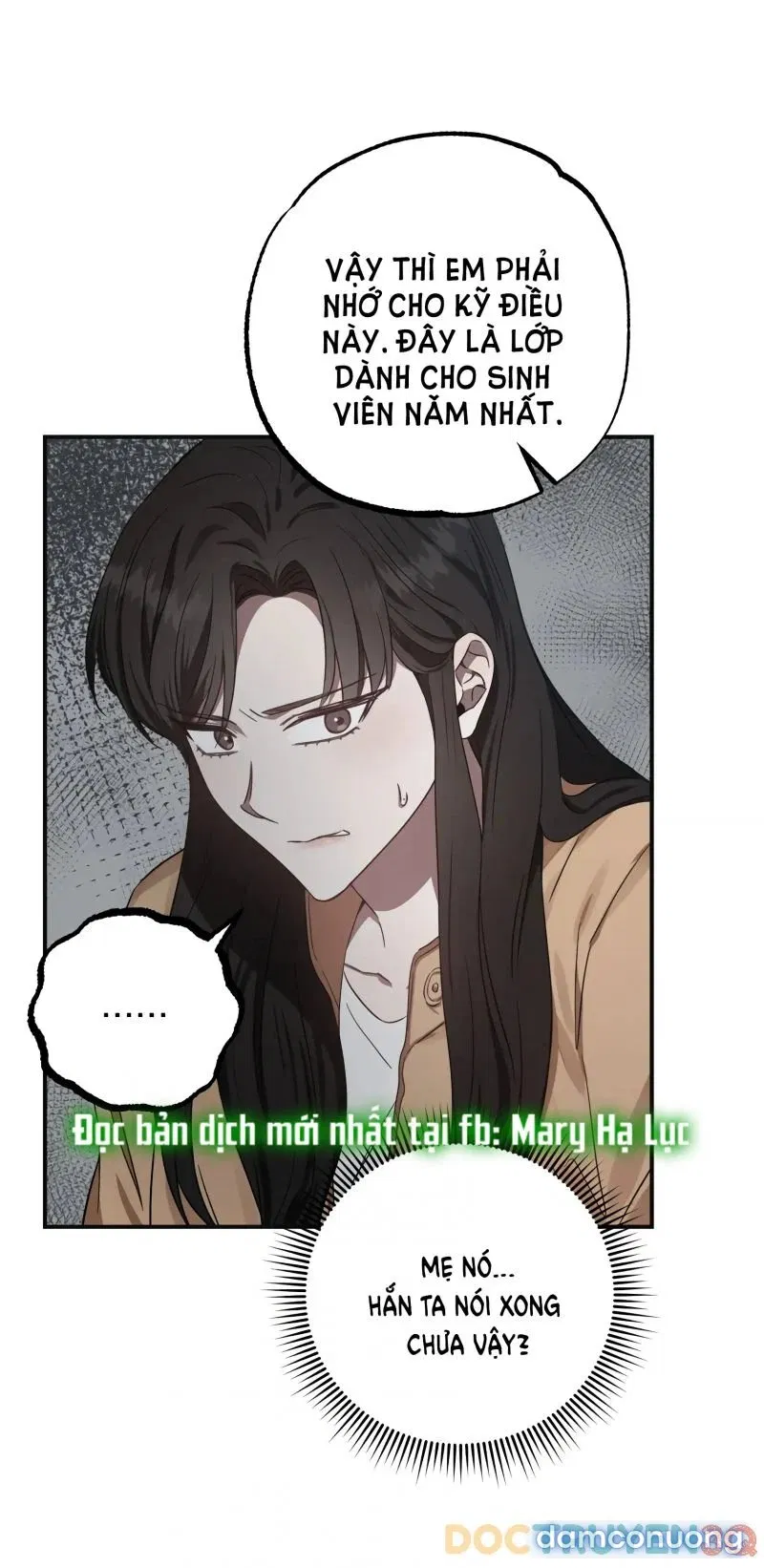 [18+] Quan Hệ Không Xác Định 