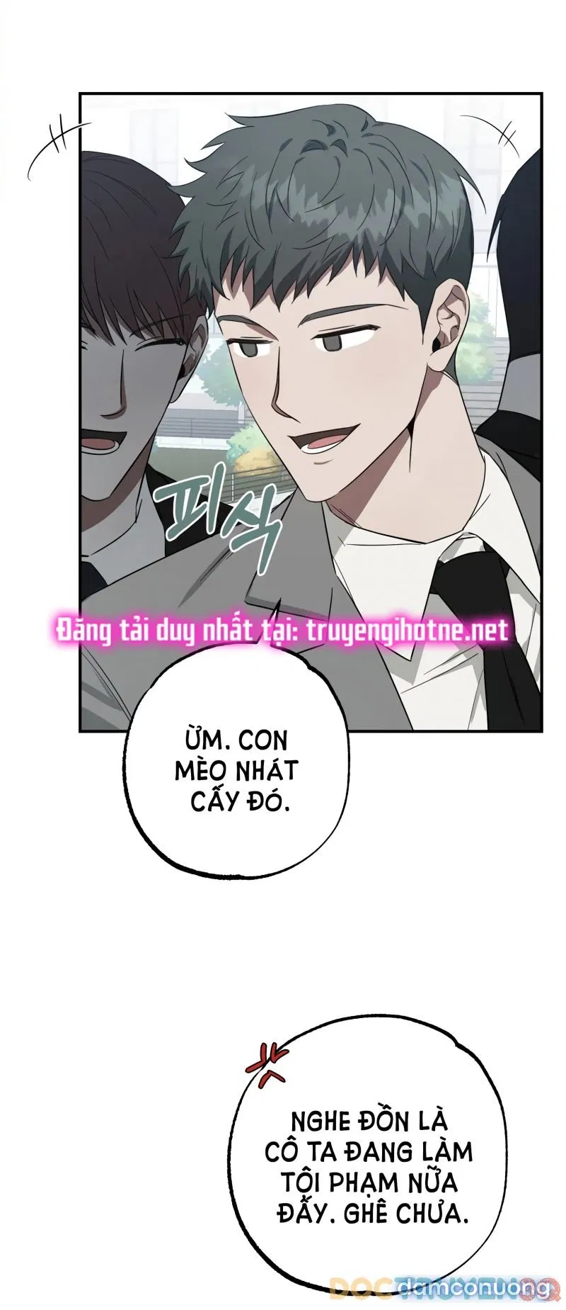 [18+] Quan Hệ Không Xác Định 