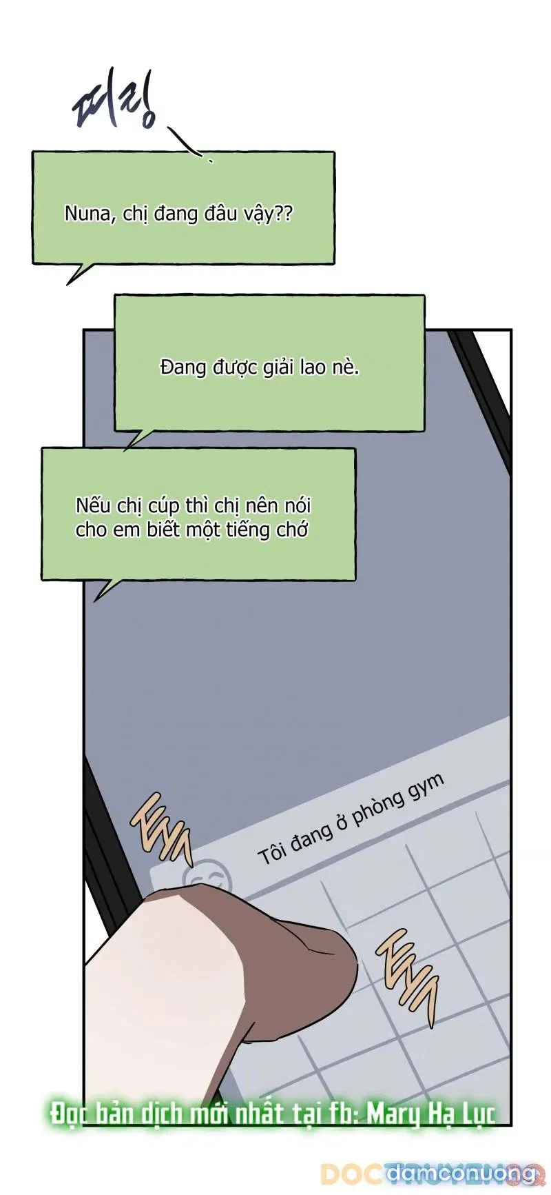 [18+] Quan Hệ Không Xác Định 