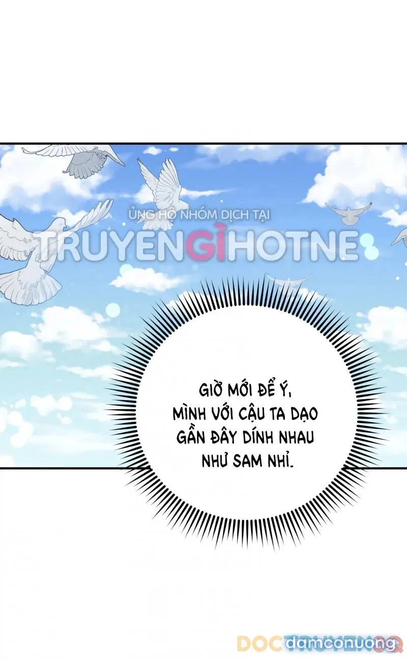 [18+] Quan Hệ Không Xác Định 
