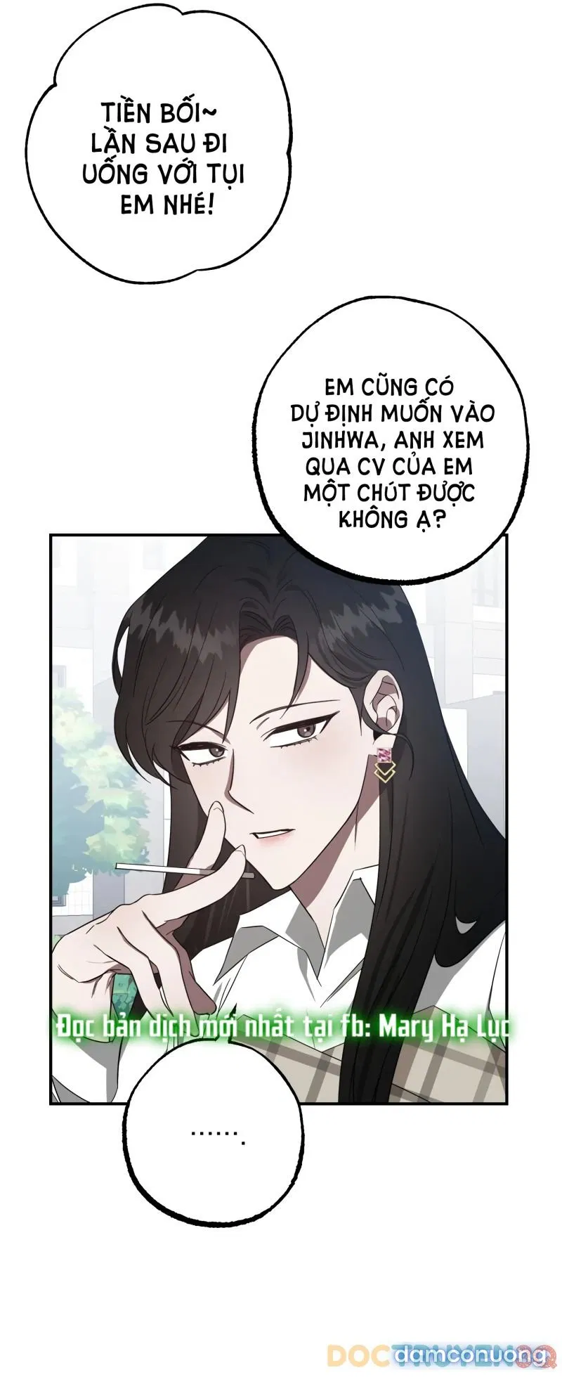 [18+] Quan Hệ Không Xác Định 