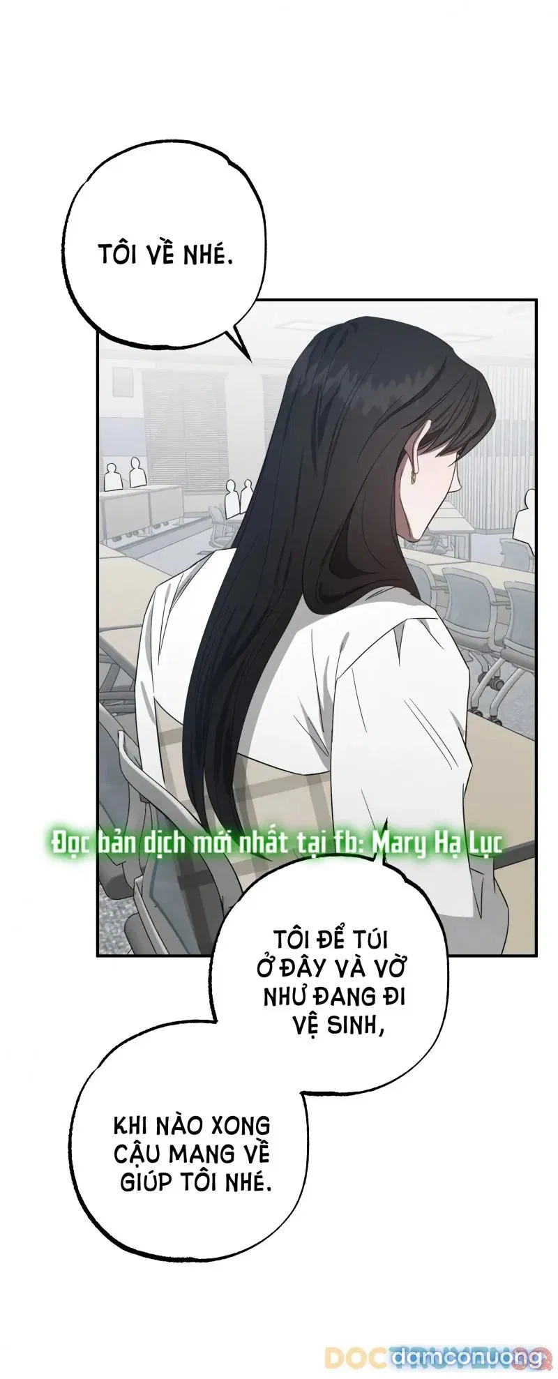 [18+] Quan Hệ Không Xác Định 