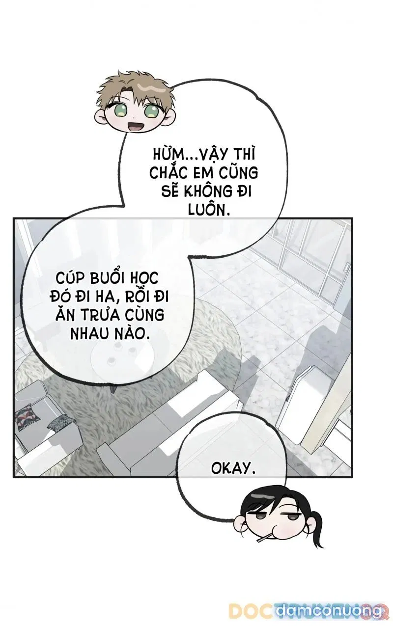 [18+] Quan Hệ Không Xác Định 