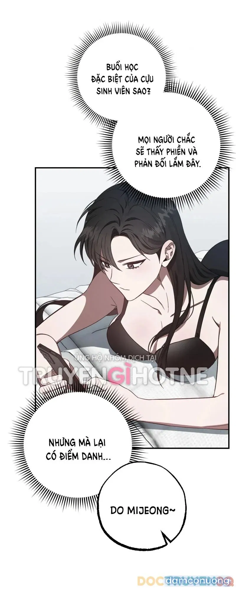 [18+] Quan Hệ Không Xác Định 
