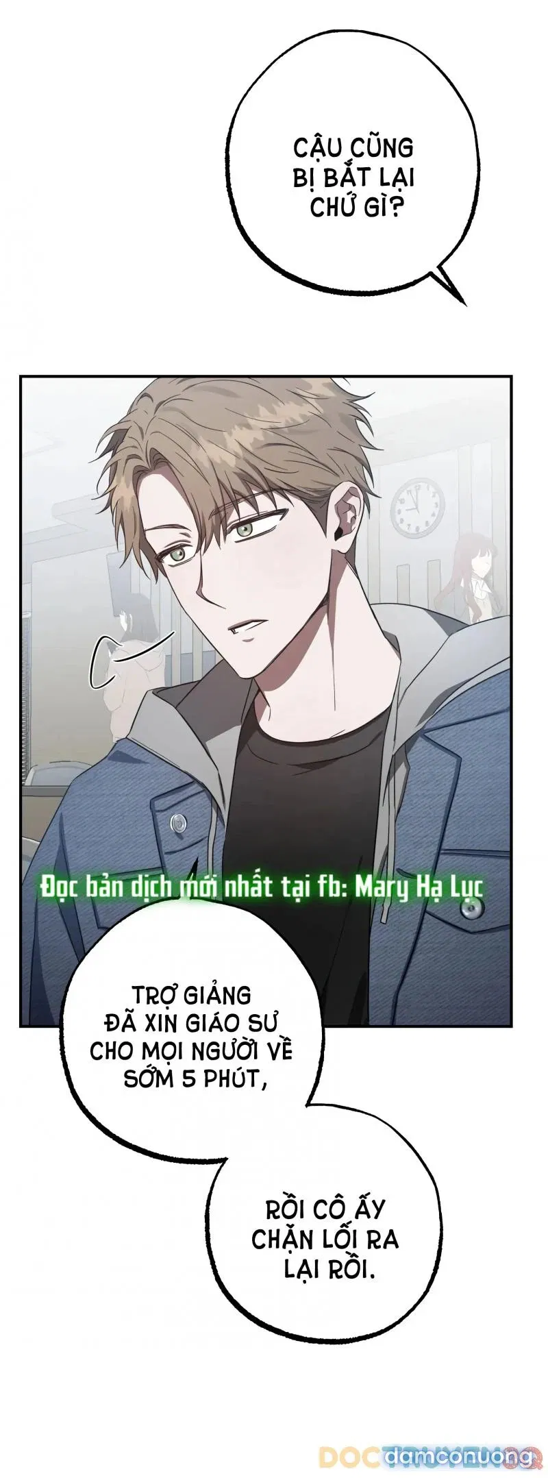 [18+] Quan Hệ Không Xác Định 